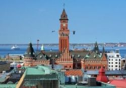 Removal Services to Helsingborg
